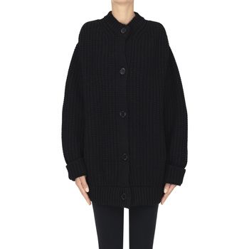 Semicouture Chaqueta de punto MGC00008080AI para mujer