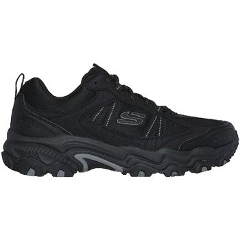 Skechers Zapatillas de senderismo Stamina At Upper Stitch para hombre