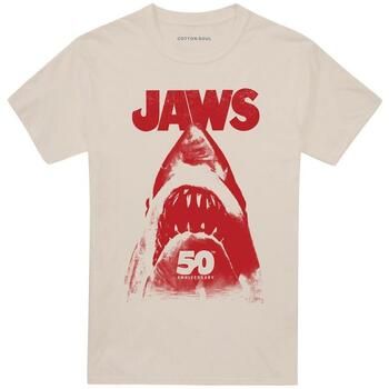 Jaws Tops y Camisetas Poster para mujer