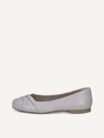 caprice ballerina blue made of leather size 38