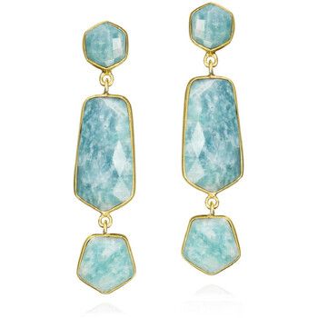 Jorge Revilla Pendientes Pendientes largos Atlas para mujer