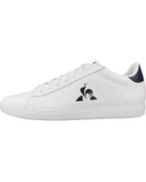 de le coq sportif zapatillas le coq sportif courtset 2 optical white-dress blue 2510347 blanco
