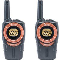 cobra sc662c walkie talkie - twin
