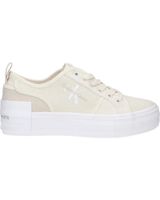 de calvin klein yw0yw01412 bold vulc flatf 0gi creamy white-eggshell