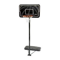 canasta de baloncesto portatil lifetime