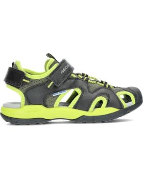 de GEOX SANDALIAS J40RC BOREALIS BLACK
