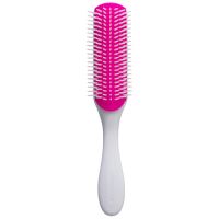 denman d3 original styler 7 row hair brush - kyoto cherry blossom