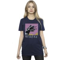 beetlejuice camiseta sandworm snake para mujer