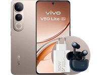reacondicionado seminuevo muy bueno vivo v50 lite 50 titanium gold 256 gb 8 gb ram 677 amoled mediatek dimensity 6300 6500mah
