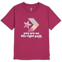 converse camiseta traibazer graphic tee para mujer