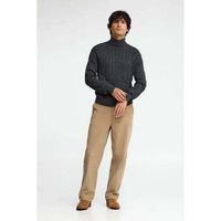 polo club jersey rigby go cable turtle wool kullen para hombre