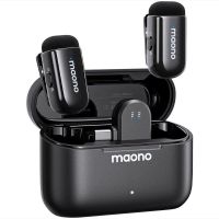 microfono maono wm622 pc2 inalambrico usb uhf alcance extendido