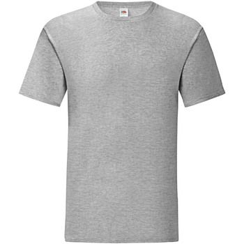 Fruit Of The Loom Camiseta Iconic para hombre