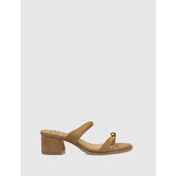 Obvio Sandalias SANDALIA M6323B TELMA CÁMEL para mujer