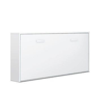 Cama Abatible Blanco 90x190 Cm