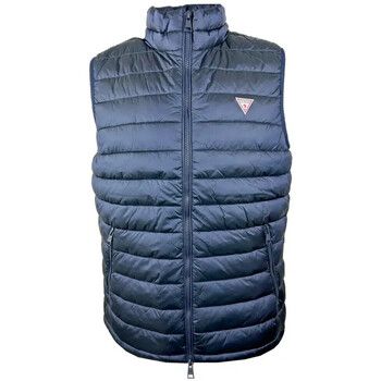 Guess Abrigo de plumas GJ triangle para hombre