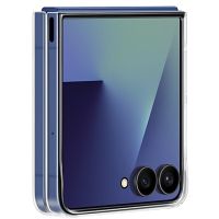samsung funda clear transparente para galaxy z flip7