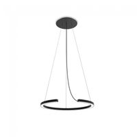 lampara de techo led roberta 3000k 30w