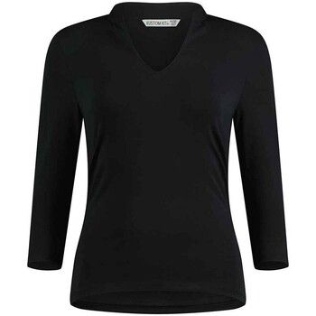 Kustom Kit Camiseta manga larga K785 para mujer