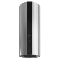 teka cc 485 island campana de isla 40cm a acero inoxidable