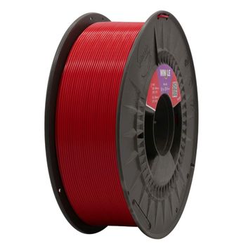 WINKLE FILAMENTO IMPRESORA 3D PLA HIGH SPEED | COLOR ROJO DIABLO | 1,75 MM | 1000 GR.