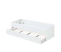 pack muebles dormitorio juvenil tibet estilo natural en color roble cambrian cama  armario  comoda