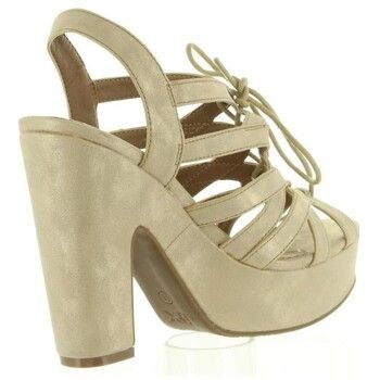 Xti Zapatos de tacón 46612 para mujer