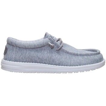 HEYDUDE Mocasines Zapato wally strech Jersey para hombre