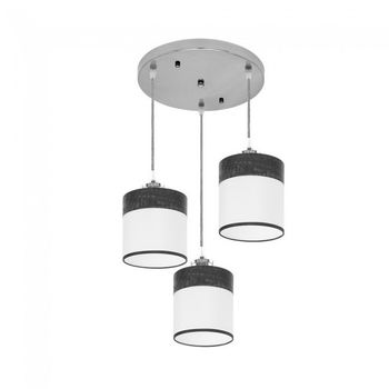 Lámpara colgante cloe (3 luces)