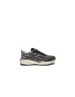 zapatillas de running diadora strada hombre grisnegro