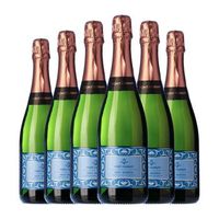 mont-ferrant ecologico brut cava reserva 75 cl 11 vol pack de 6 unidades
