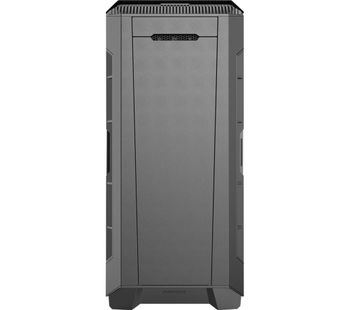 Eclipse P600S E-ATX Mid-Tower PC Case - Black, Black
