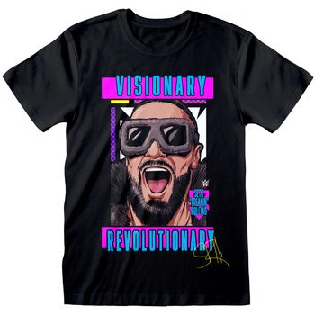 Wwe Camiseta Seth para hombre