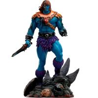 estatua iron studios masters of the universe faker art scale 110