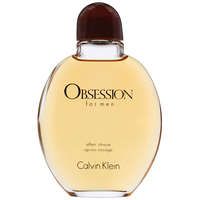 calvin klein obsession for men aftershave splash 125ml