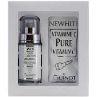guinot newhite serum eclaircissant vitamin c brightening serum 14 day treatment 235ml  15g  080 oz  005 oz