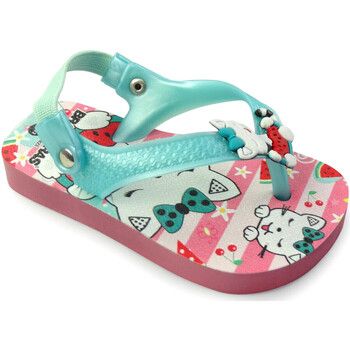 Brasileras Chanclas Printed 20 Baby Kitten para niño