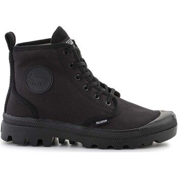 Palladium Zapatillas altas Plbrousse X Kitsune 78454-001-M para mujer