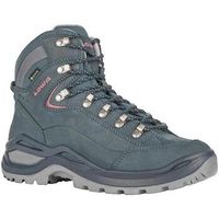 lowa zapatillas de senderismo renegade evo gore-texid para mujer