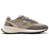 hoff deportivas moda city mkii taupe para hombre