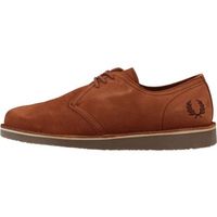 fred perry zapatos hombre linden suede para hombre