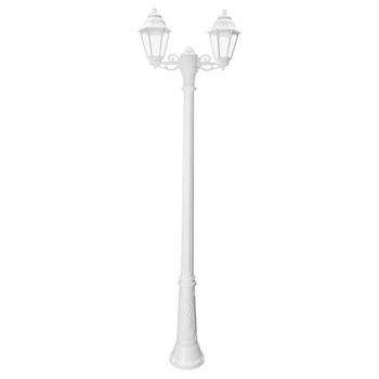 Farola Doble Exterior Fumagalli 