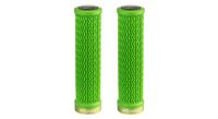 par de punos funn  p holeshot  p 130mm verde fluorescente