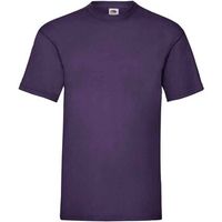 fruit of the loom camiseta valueweight para hombre