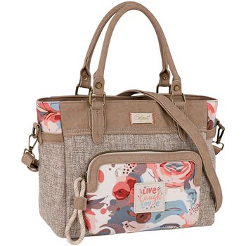 Skpat Bolso de mano Leyre para mujer
