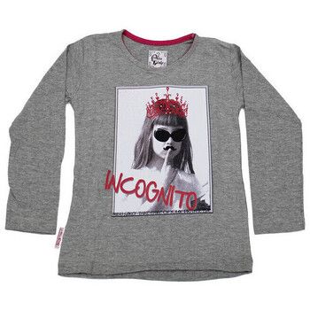 Miss Girly Camiseta manga larga T-shirt manches longues fille FONITO para niña