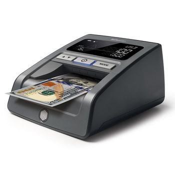 Safescan 185S Detector de billetes falsos negro