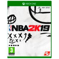 nba 2k19 xbox one