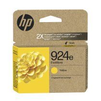 HP Cartucho de Tinta Original EvoMore 924e amarilla