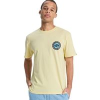 quiksilver camiseta camiseta ev duality hombre para hombre